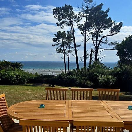 Maison Vue Mer Crozon - Jacuzzi - Sauna מראה חיצוני תמונה