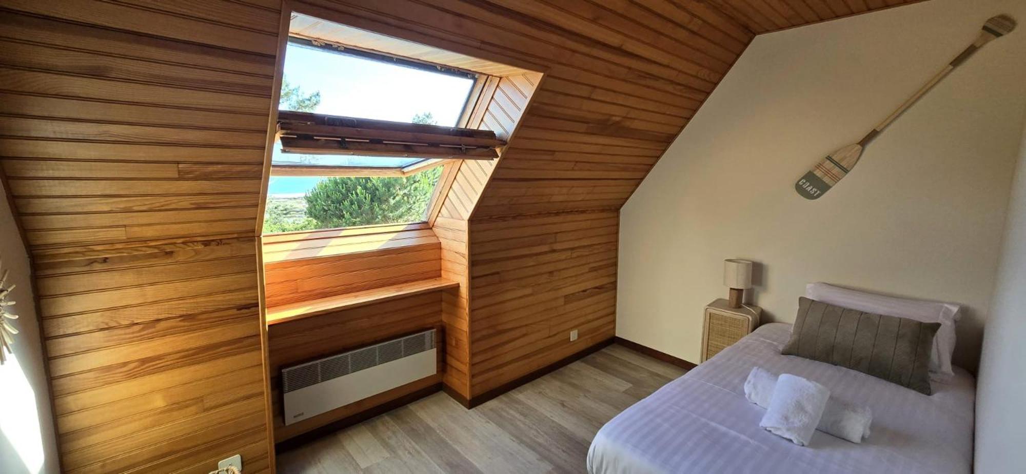 Maison Vue Mer Crozon - Jacuzzi - Sauna מראה חיצוני תמונה